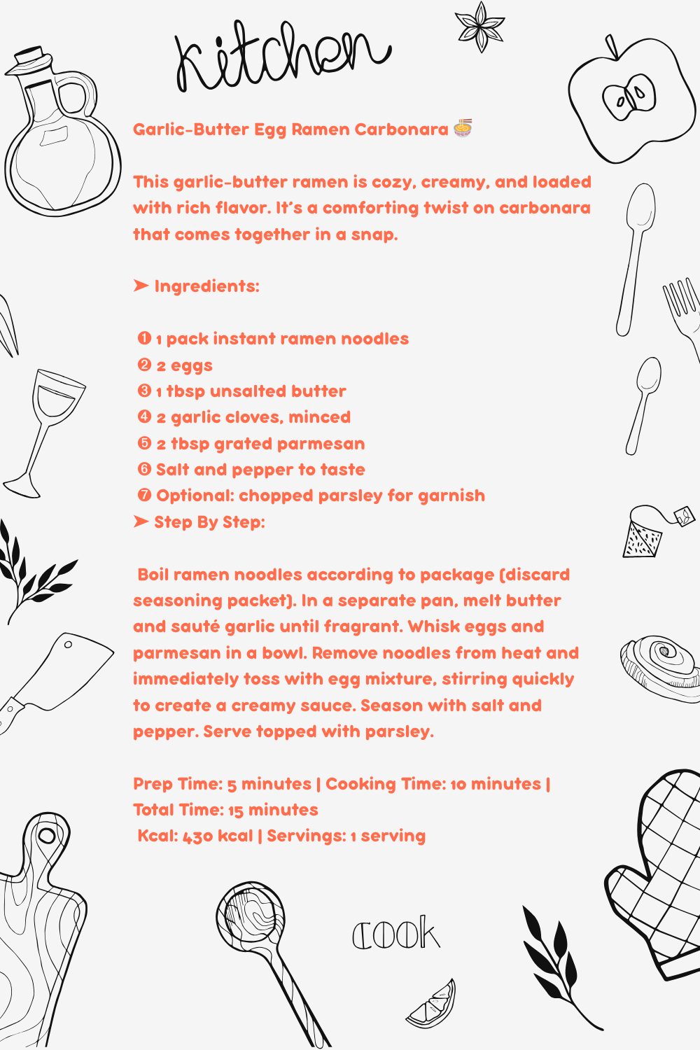 Trend to Table: 50 Viral Recipes Everyone’s Craving in 2025 eBook (PDF Format)