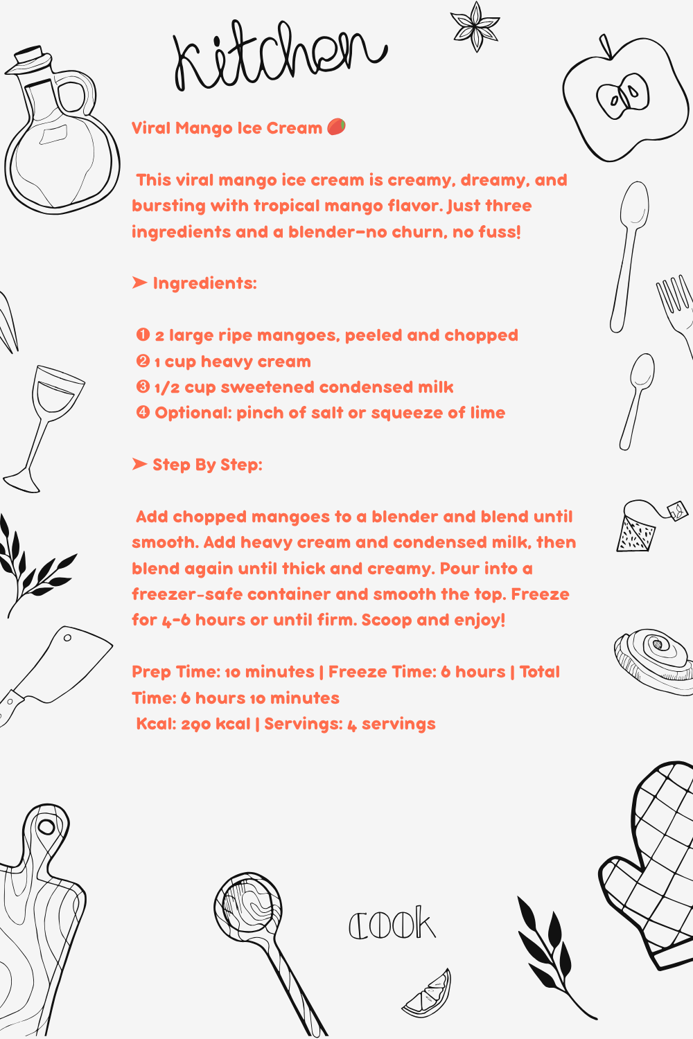 Trend to Table: 50 Viral Recipes Everyone’s Craving in 2025 eBook (PDF Format)