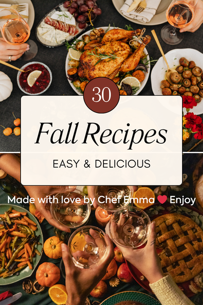 Trendy Recipes for Modern Palates eBook (PDF Format)