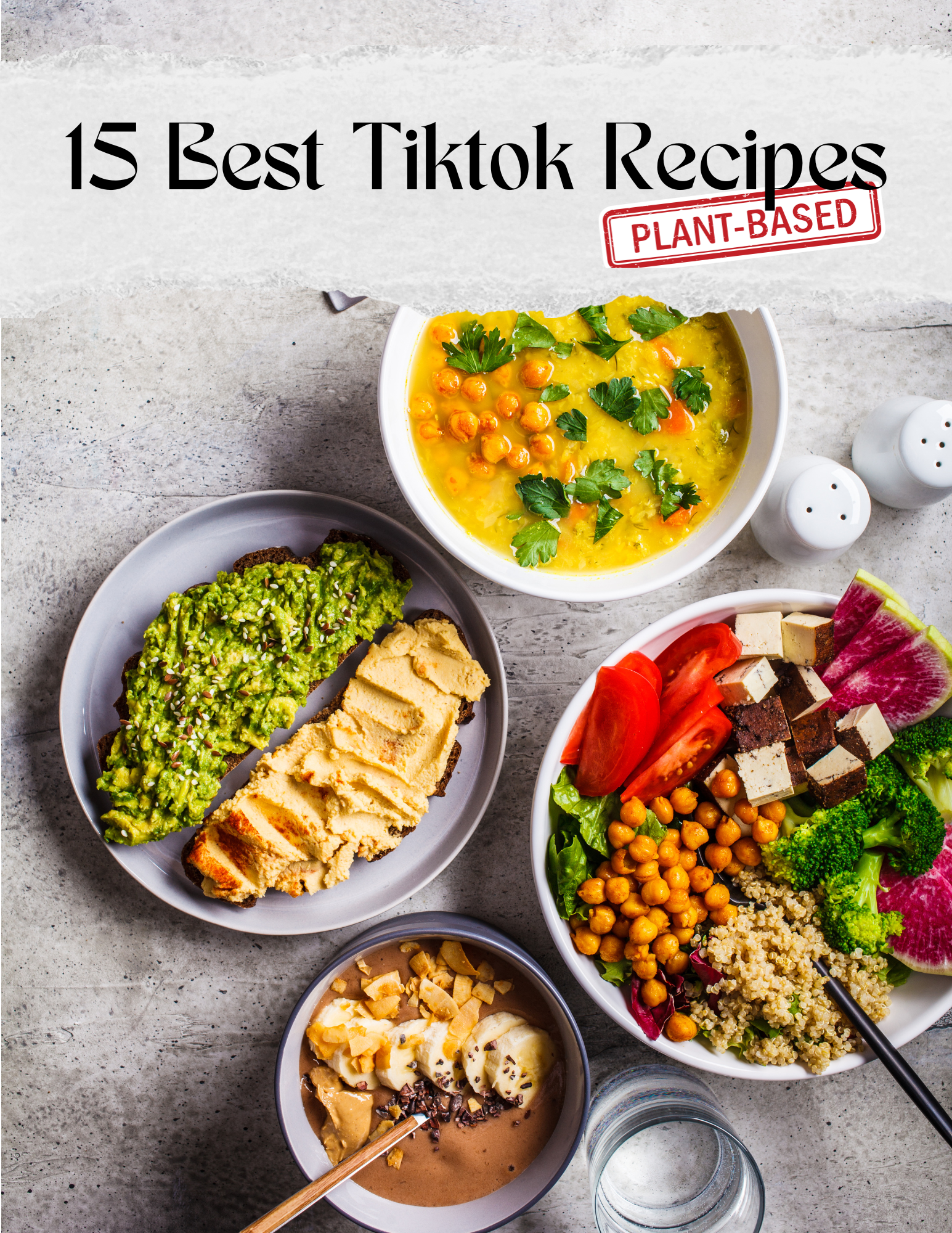 15 Best TikTok Recipes | PDF Ebooks