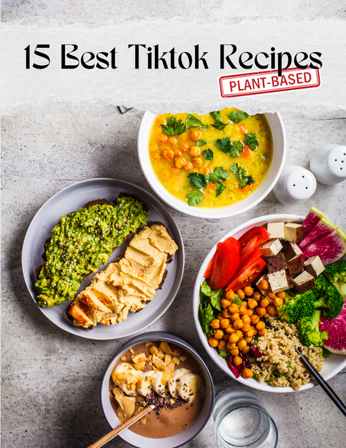 15 Best TikTok Recipes | PDF Ebooks