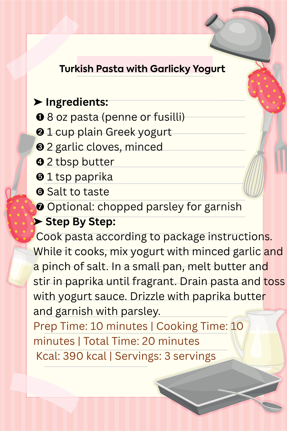 Trendy Recipes for Modern Palates eBook (PDF Format)