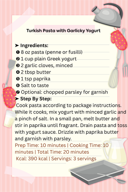 Trendy Recipes for Modern Palates eBook (PDF Format)