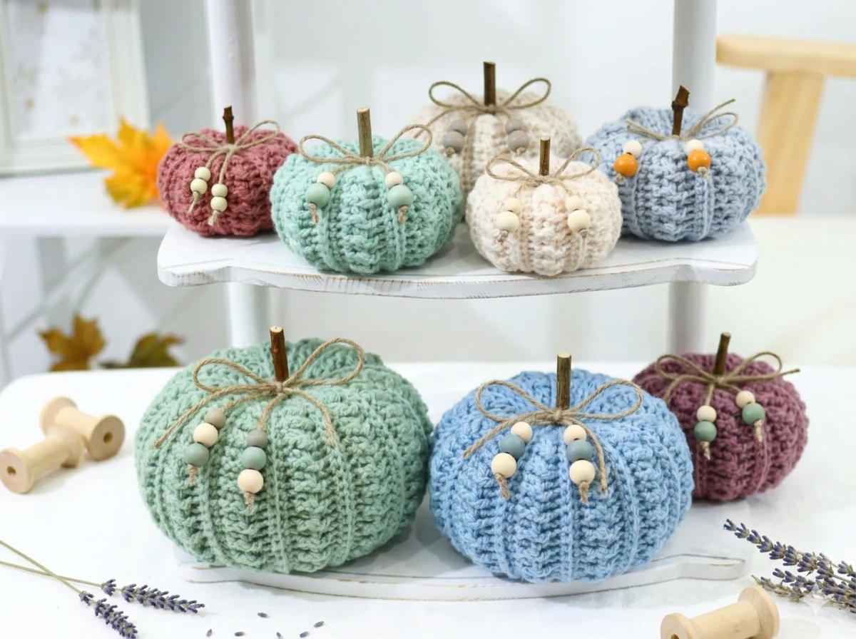 CozyFall Pumpkin Signature PDF