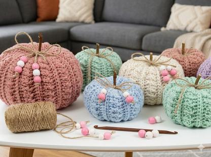 CozyFall Pumpkin Signature PDF