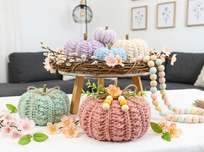 CozyFall Pumpkin Signature PDF