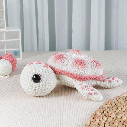 Graceful Turtle Amigurumi | DIY Crochet Pattern (PDF)