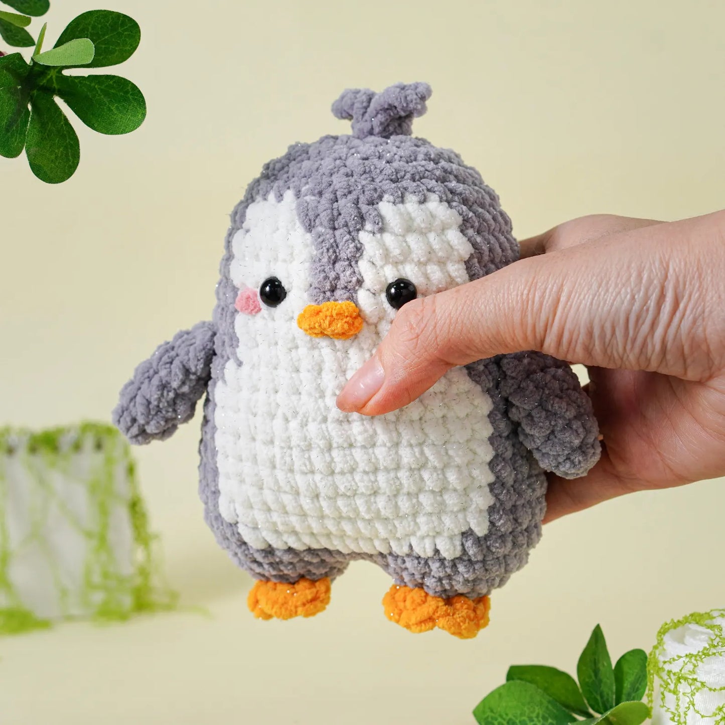 🧶 Cozy Crochet Starter Pack