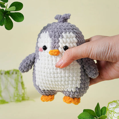 🧶 Cozy Crochet Starter Pack