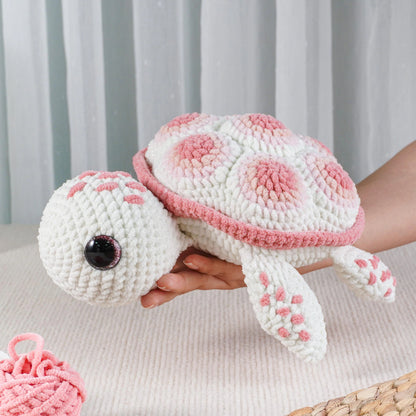 Graceful Turtle Amigurumi | DIY Crochet Pattern (PDF)